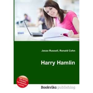 Harry Hamlin Ronald Cohn Jesse Russell  Books