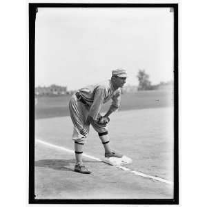   Frank Home Run Baker, Philadelphia AL baseball 1914