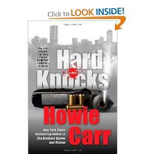  Hard Knocks [Hardcover] Howie Carr Books