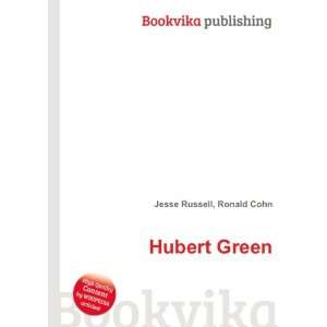  Hubert Green Ronald Cohn Jesse Russell Books