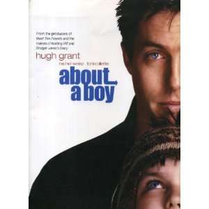  About a Boy with Hugh Grant & Rachel Weisz Digital Press 