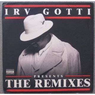 Irv Gotti Presents the Remixes [Vinyl]