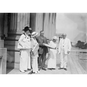 1914 photo CLARK, CHAMP (JAMES BEAUCHAMP) REP. FROM MISSOURI, 1893 