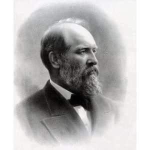 General James A. Garfield, 20th president of the United States   16 