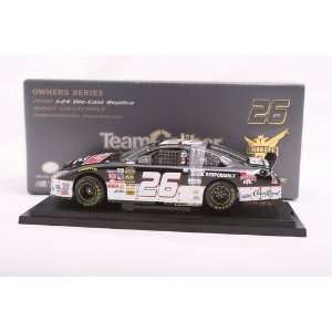   Caliber Owners 1/24 Jamie McMurray #26 Smirnoff Ice 2006 Ford Fusion