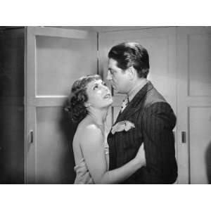 Jean Gabin and Viviane Romance La Belle Équipe, 1936 Movie 