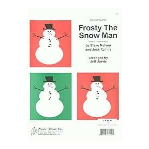  Frosty The Snow Man Musical Instruments
