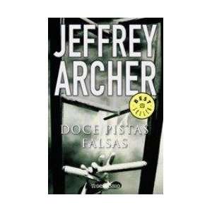  Doce Pistas Falsas (9789568367336) Jeffrey Archer Books