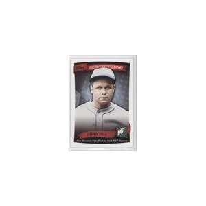    2010 Topps Peak Performance #21   Jimmie Foxx Sports Collectibles