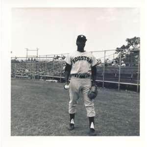 Joe Morgan Hof Houston Vintage 3.5x3.5 Snapshot Photo   MLB Photos