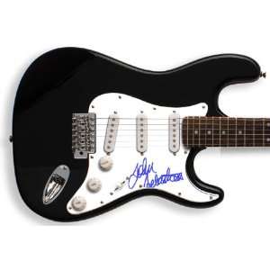 John Sebastian Autographed Signed Guitar Lovin Spoonful