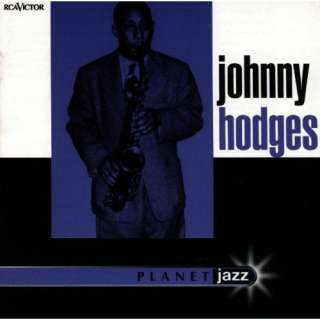  Planet Jazz Johnny Hodges