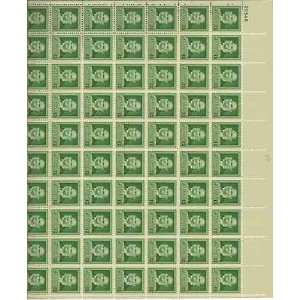  John James Audubon Sheet of 70 x 1 Cent US Postage Stamps 