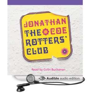    Club (Audible Audio Edition) Jonathan Coe, Colin Buchanan Books