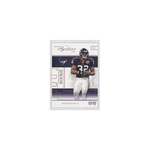   Prime Signatures Samples #99   Jonathan Wells Sports Collectibles