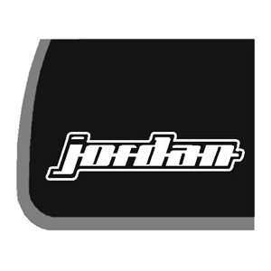  Jordan Logo Car Decal / Sticker Automotive