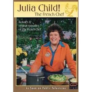  New Wgbh Home Video Julia Child The French Chef 