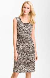 New Markdown Nic + Zoe Basketweave Print Dress Was $152.00 Now $83 