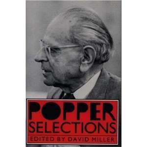  Popper Selections [Paperback] Karl Raimund Popper Books