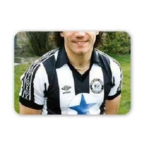  Kevin Keegan in the Newcastle United strip   Mouse Mat 