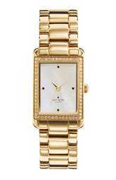 kate spade new york waldorf crystal bracelet watch $250.00