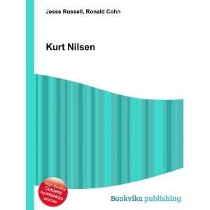  Kurt Nilsen Ronald Cohn Jesse Russell Books