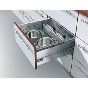  Blum Tandembox Drawer Slides D Height Double Wall 500mm 