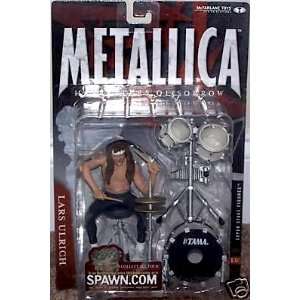   of Sorrow Lars Ulrich Figure By McFarlane Toys Toys & Games