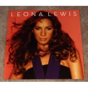 Leona Lewis   Spirit   Original Promotional Poster Print