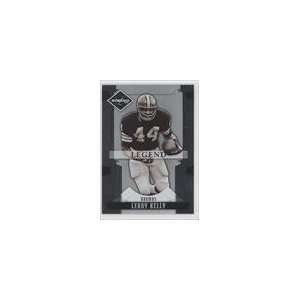    2008 Leaf Limited #158   Leroy Kelly/499 Sports Collectibles