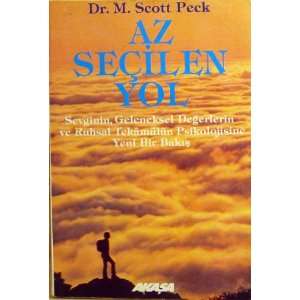  Az Secilen Yol M. Scott Peck Books