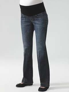 Citizens of Humanity Maternity   Kelly Bootcut Jeans