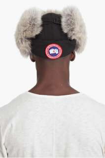 Canada Goose Aviator Hat for men  