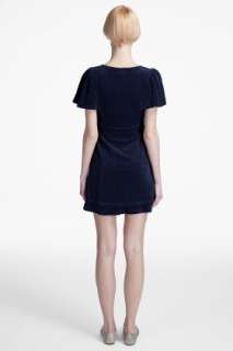 Juicy Couture Flutter Sleeve Dress for women  
