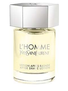 Yves Saint Laurent   L Homme After Shave Lotion