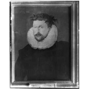  Michael Drayton,1536 1631,English Poet,Elizabethan era 