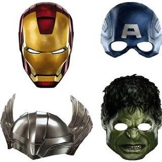 Avengers Mask by HALLMARK *