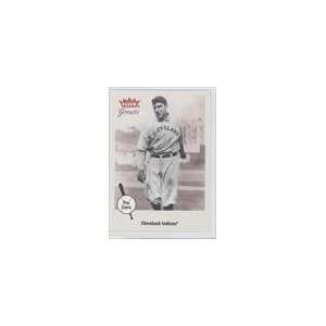    2002 Greats of the Game #81   Nap Lajoie Sports Collectibles