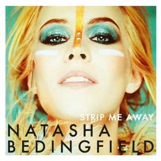 Strip Me Audio CD ~ Natasha Bedingfield