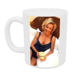  Nell McAndrew   Mug   Standard Size