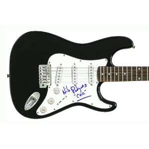 Nile Rodgers Autographed Signed Guitar PSA/DNA Dual Certified