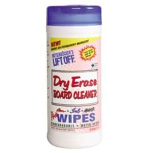 Lift OffÂ® Dry Erase Board Cleaner Wipes Office 