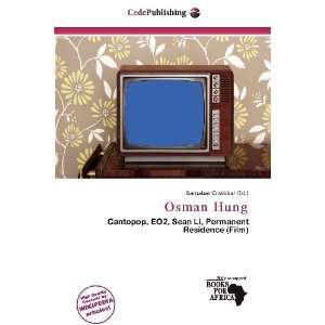  Osman Hung (9786200872586) Barnabas Cristóbal Books