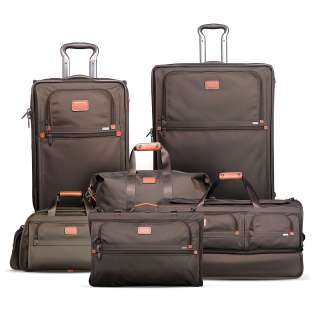 Tumi Alpha Luggage Collection, Espresso   Wedding 