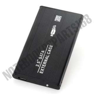 USB 3.0 2.5 Sata Hard Disk HD Enclosure Case Box Y1427  