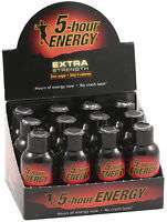 Chaser   5 Hour Energy Drink EXTRA STRENGTH 72pk.  