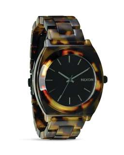 Nixon The Time Teller Acetate Watch, 40mm   All Watches   Watches 