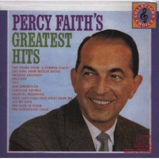 Percy Faiths Greatest… [2008]