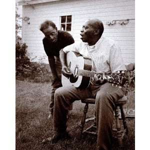 Robert Pete Williams   Mississippi Fred McDowell Robert Pete Williams 
