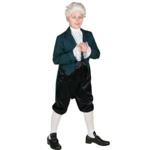 Peter Alan 115311 Thomas Jefferson Child Costume